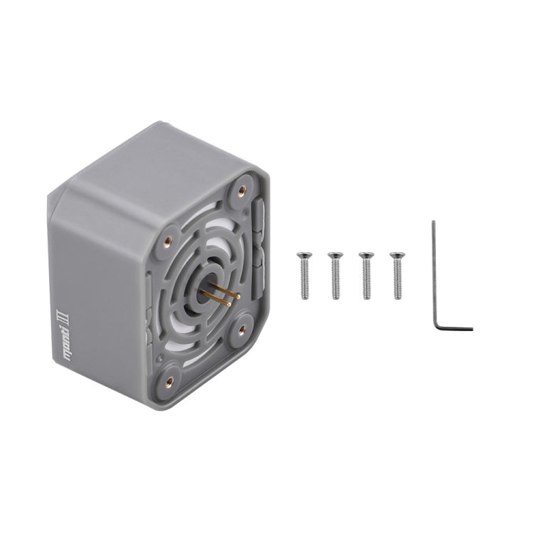 Parachute for DJI Mavic Air 2 / 2S / Mavic 3 Improve Safety, Manti 3, Manti 3 Plus, Manti 3 Replacement Umbrella Cabin, Manti 3 Plus Replacement Umbrella Cabin Parachute for DJI Mavic Air 2 / 2S / Mavic 3 Improve Safety, Manti 3, Manti 3 Plus, Manti 3 Replacement Umbrella Cabin, Manti 3 Plus Replacement Umbrella Cabin